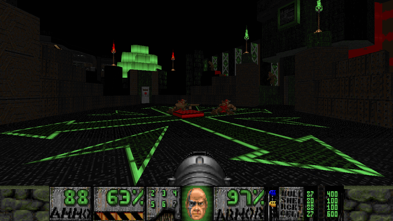 Doom 1 wad